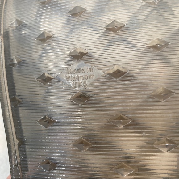 Fenty x Puma gummie slides sz 8 - Picture 15 of 16